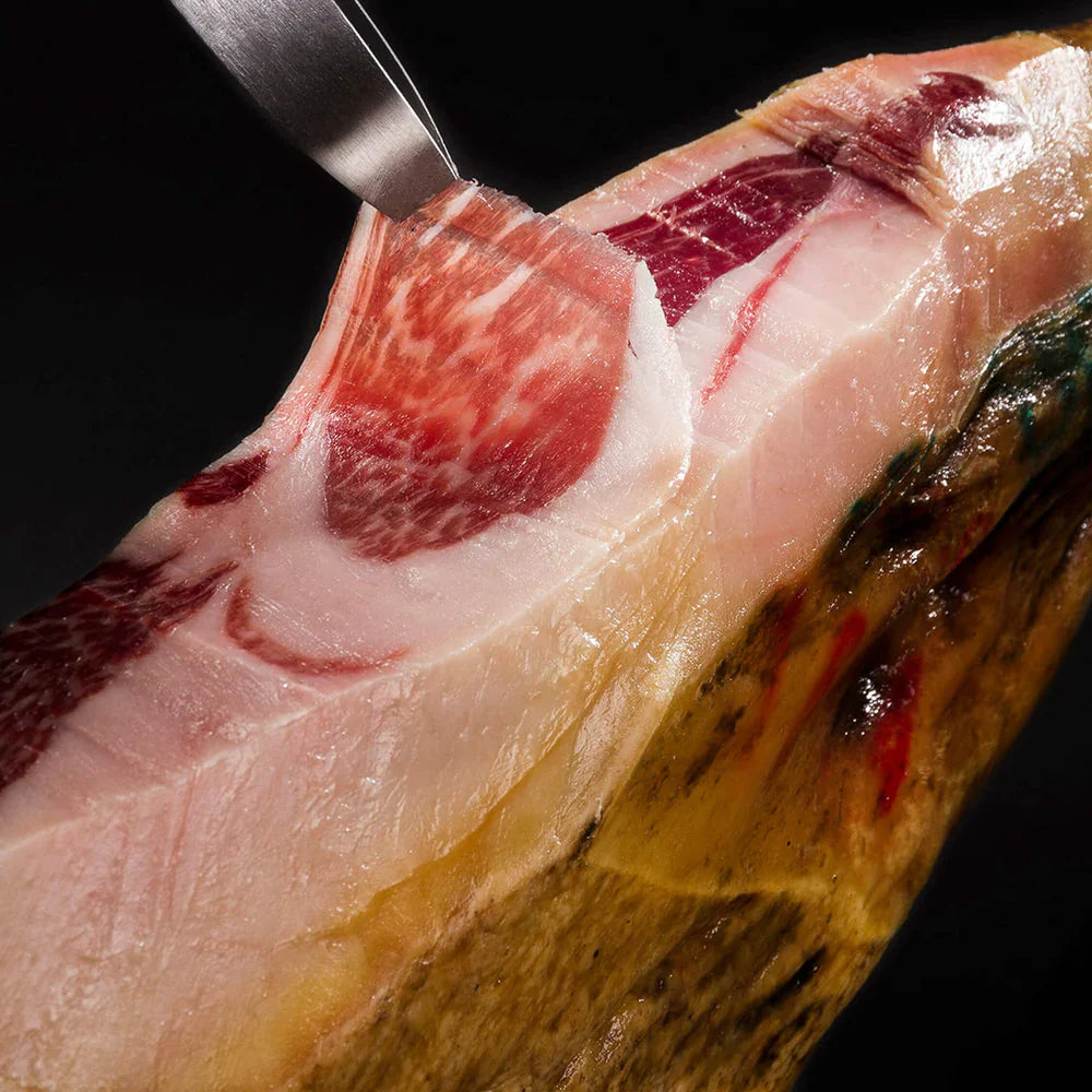 Jamón ibérico de 7 kg - Liquidación por el Mundial