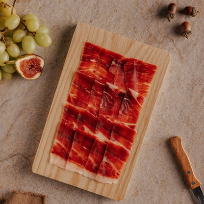 Jamón ibérico de 7 kg - Liquidación por el Mundial